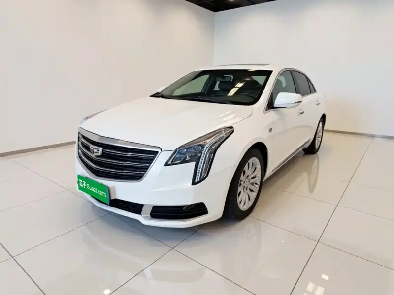 Cadillac XTS, 2019