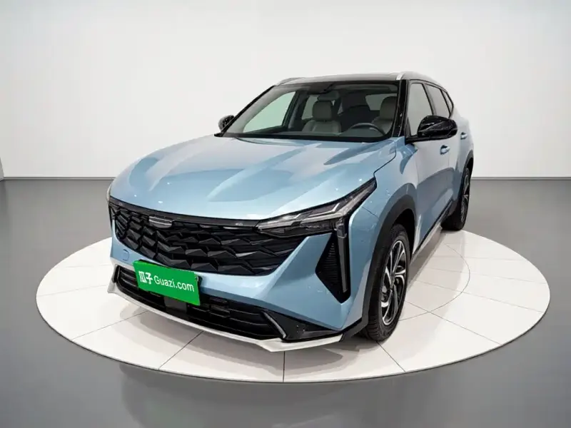 Geely Boyue, 2024