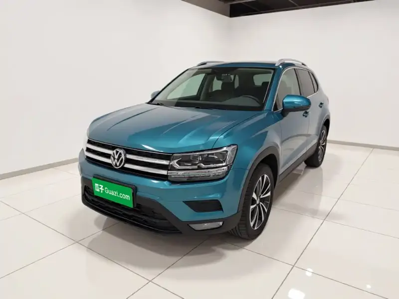 Volkswagen Tharu, 2021