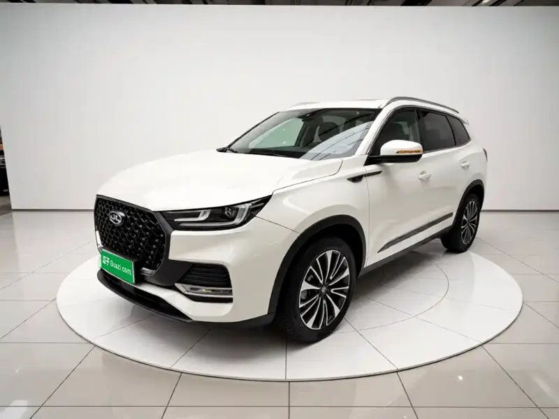 Chery Tiggo 8 PLUS, 2022