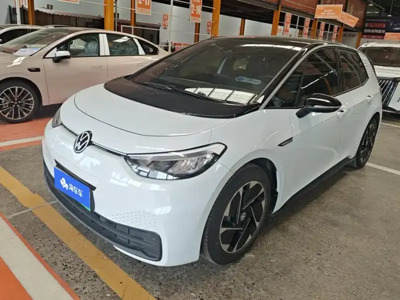 Volkswagen ID.3, 2023