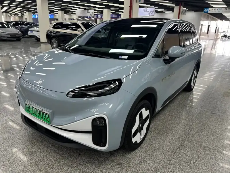 ARCFOX S, 2024