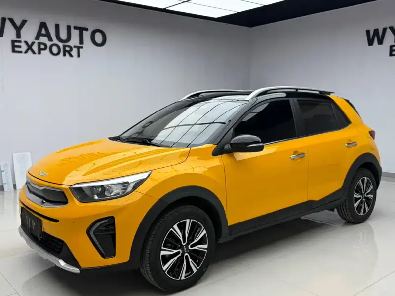 Kia KX1, 2022