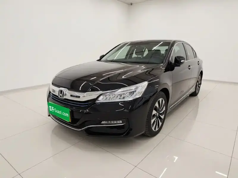 Honda Accord, 2017 — фото 1