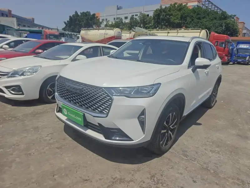 Haval H6, 2025