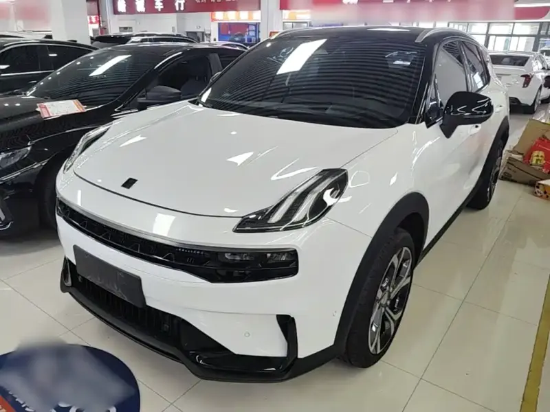 Lynk & Co 06, 2024