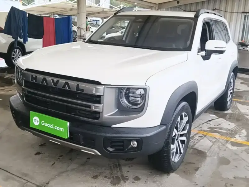 Haval Big Dog, 2023 — фото 1