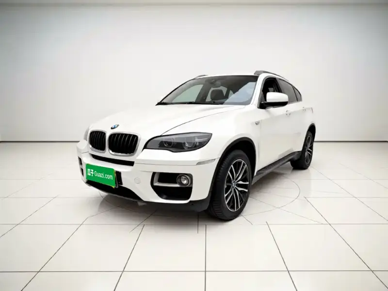 BMW X6, 2015