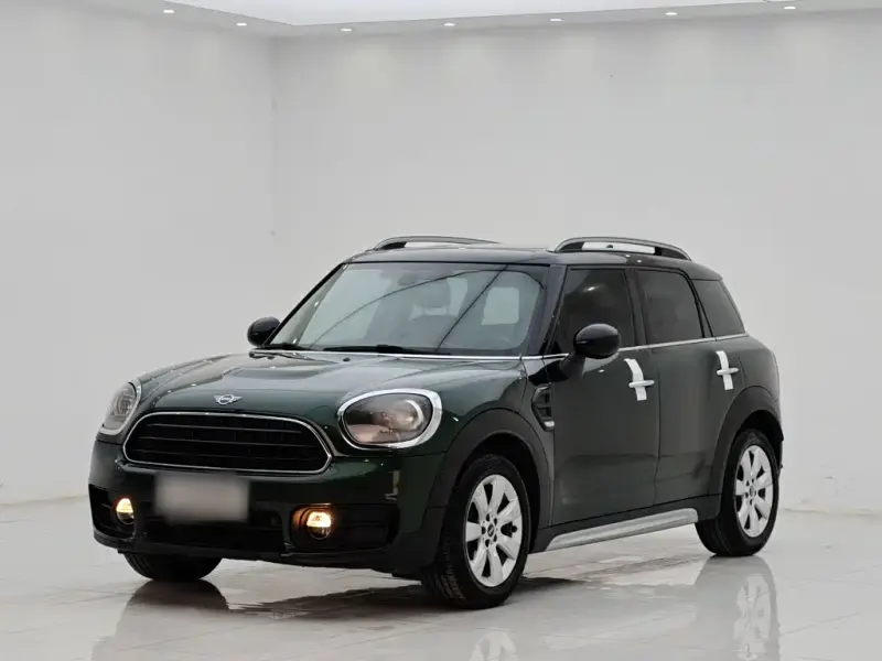 MINI Countryman, 2019