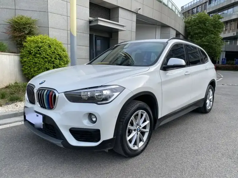 BMW X1, 2019 — фото 1