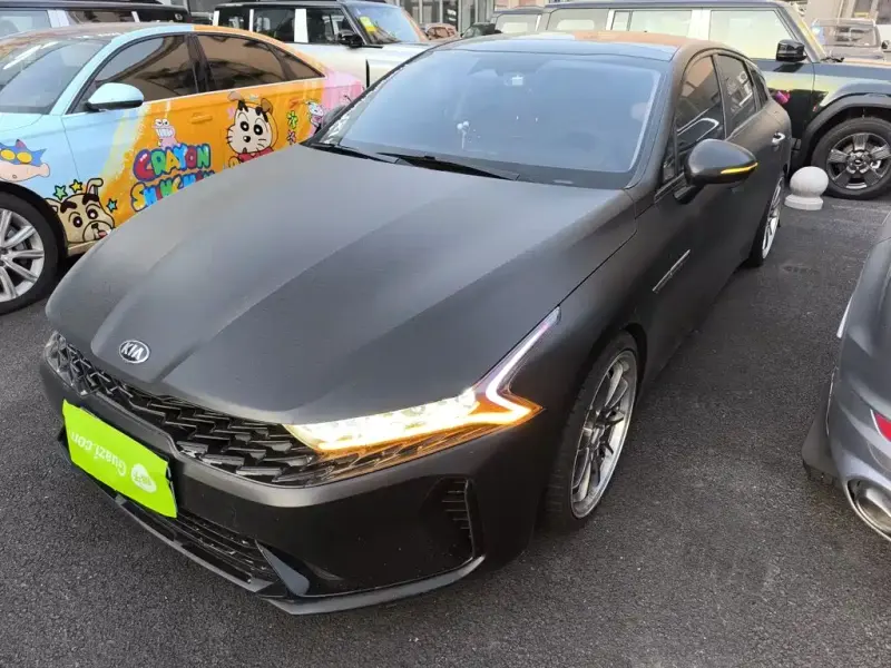 Kia K5, 2020