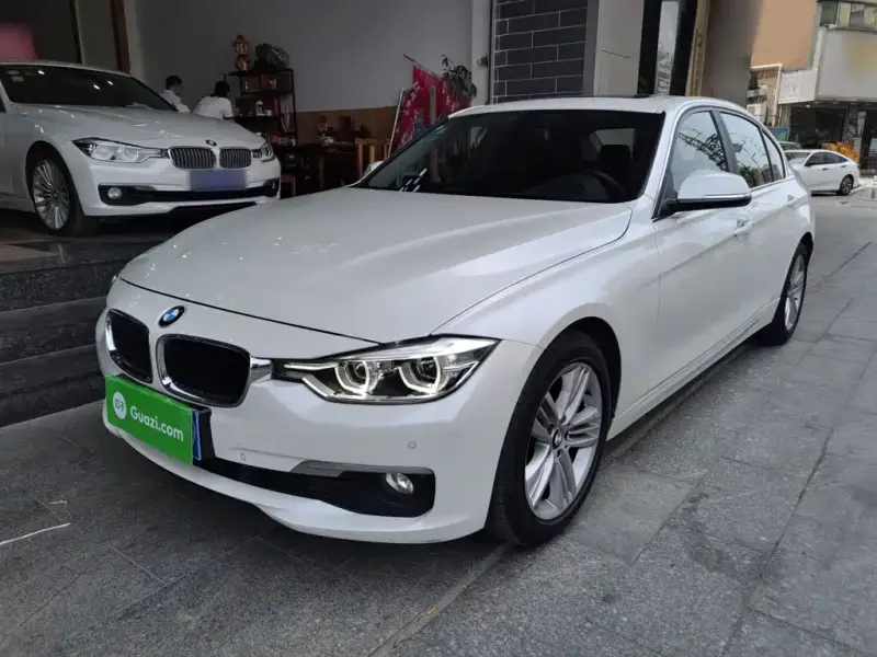 BMW 3 Series, 2017