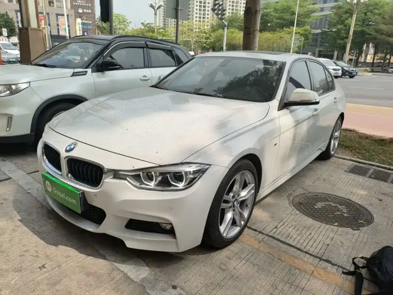 BMW 3 Series, 2018
