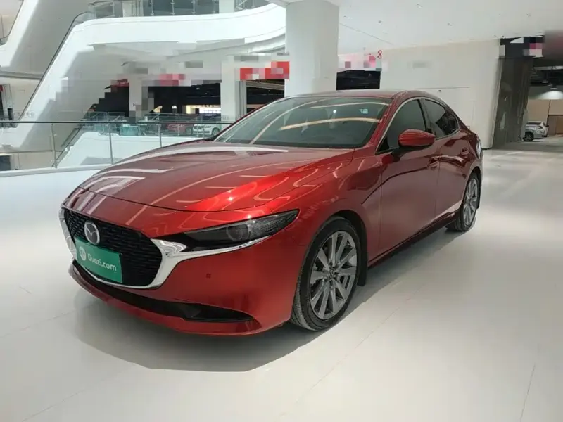 Mazda 3 Axela, 2021