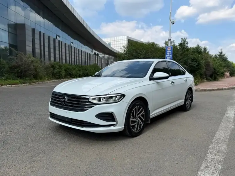 Volkswagen Lavida, 2022