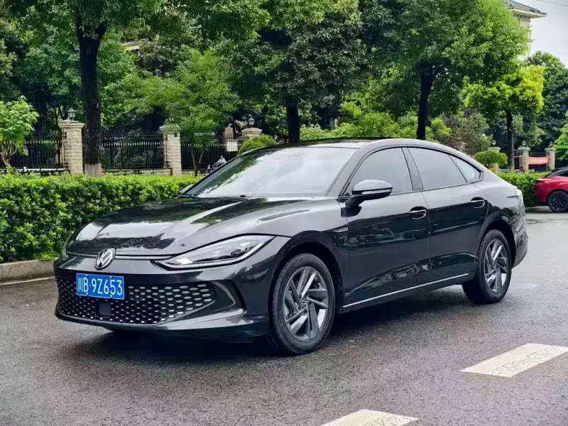 Volkswagen Lamando, 2024