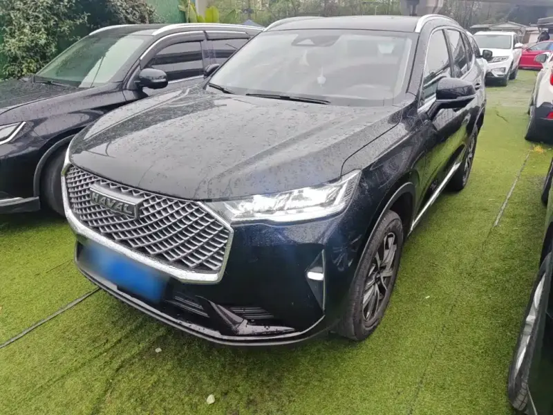 Haval H6, 2024