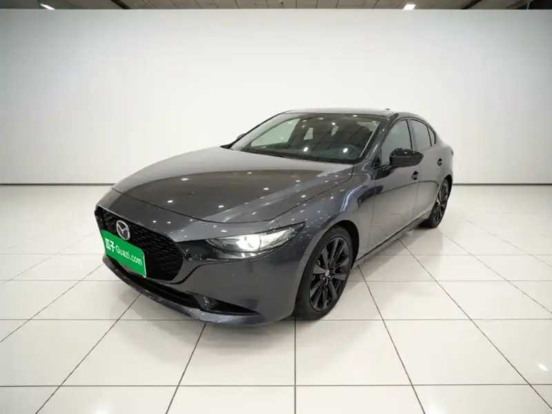 Mazda 3 Axela, 2023