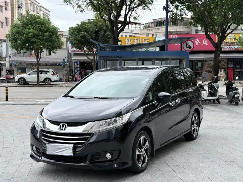 Honda Odyssey, 2017
