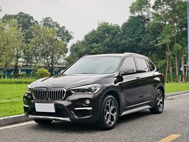 BMW X1, 2019 — фото 1
