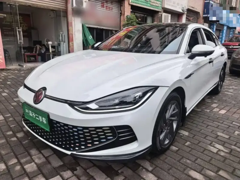 Volkswagen Lamando, 2023