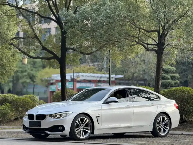 BMW 4 Series, 2015