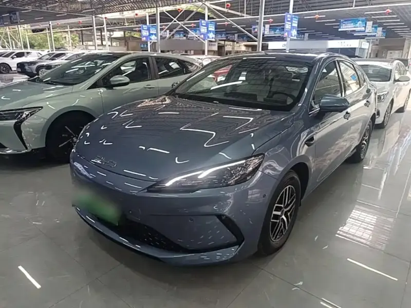 BYD Seal 05 DM-i, 2025