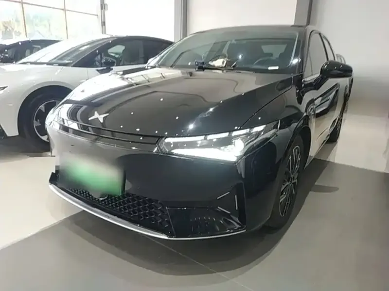 XPeng P5, 2023