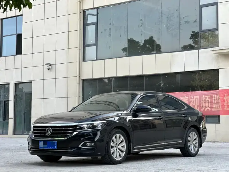 Volkswagen Passat, 2020
