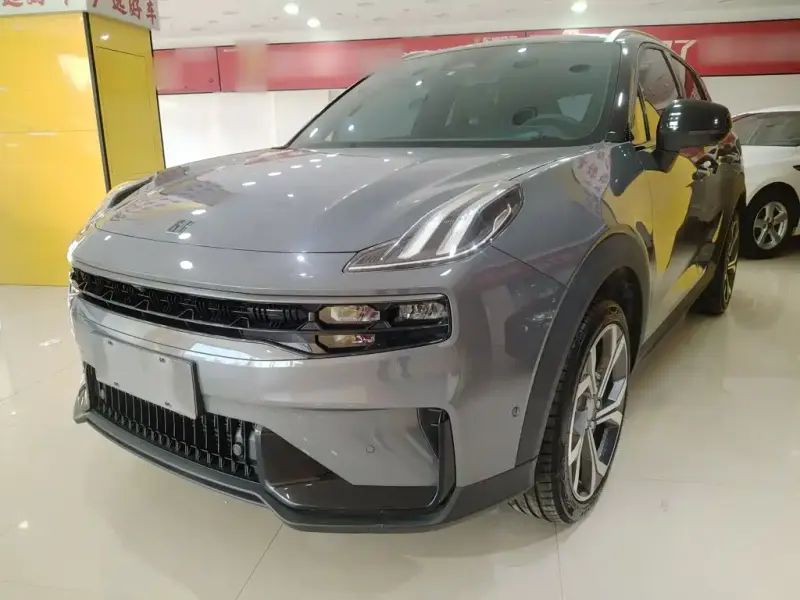 Lynk & Co 06, 2024