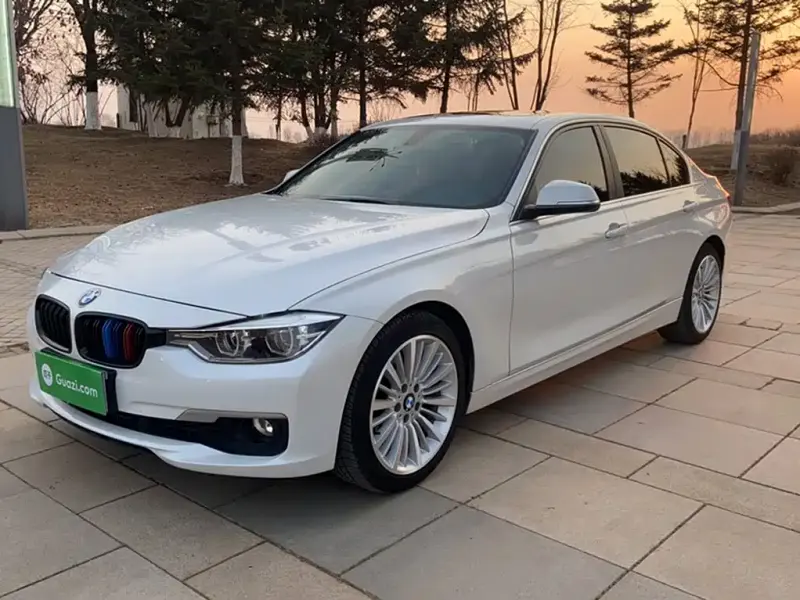 BMW 3 Series, 2018