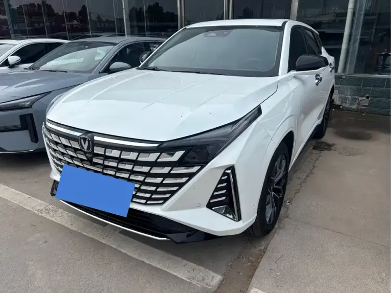 Changan UNI-Z New Energy, 2024