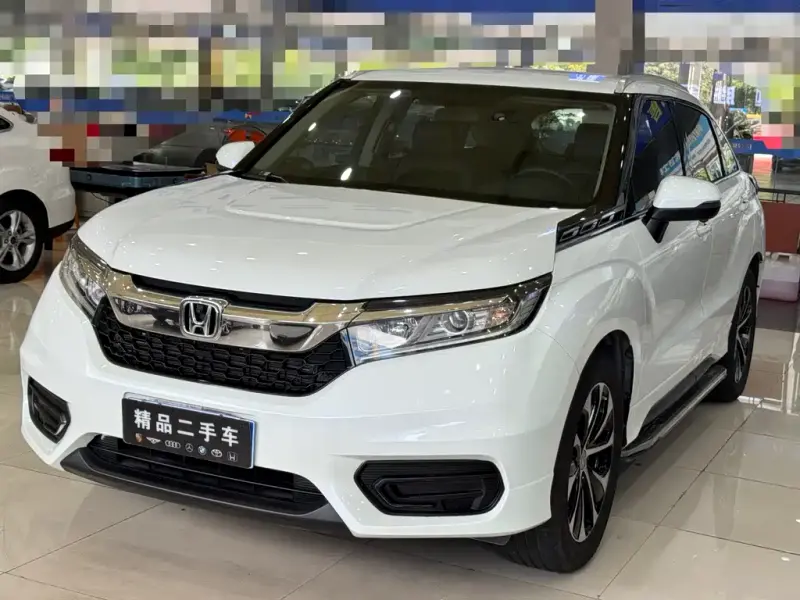 Honda Avancier, 2018