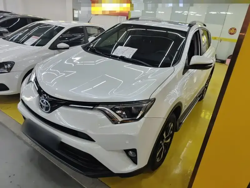 Toyota RAV4, 2019