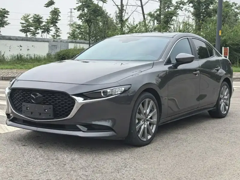 Mazda 3 Axela, 2024