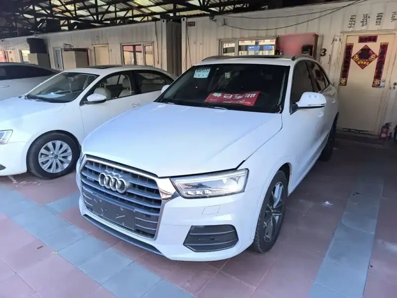Audi Q3, 2018 — фото 1