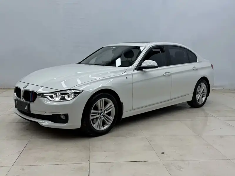 BMW 3 Series, 2017