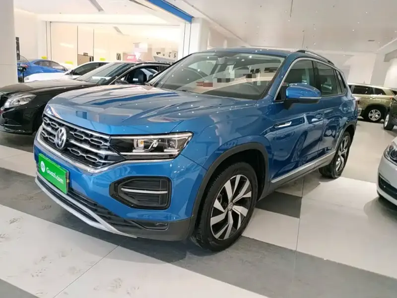 Volkswagen Tayron, 2021