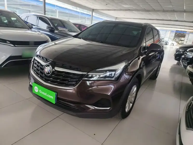 Buick Envision Plus, 2022