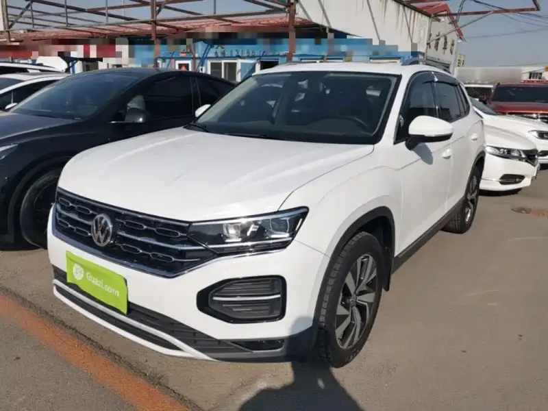 Volkswagen Tayron, 2020