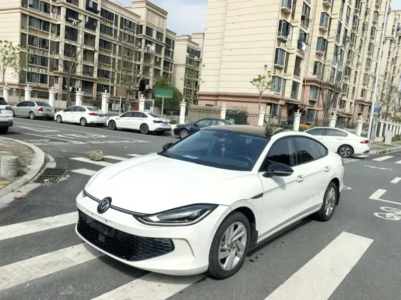 Volkswagen Lamando, 2022
