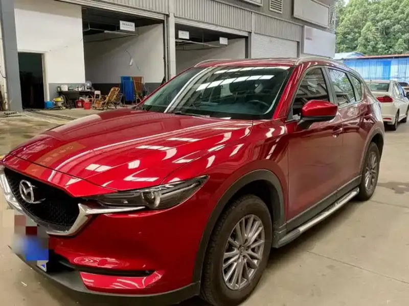 Mazda CX-5, 2017 — фото 1
