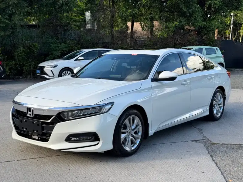Honda Accord, 2019 — фото 1