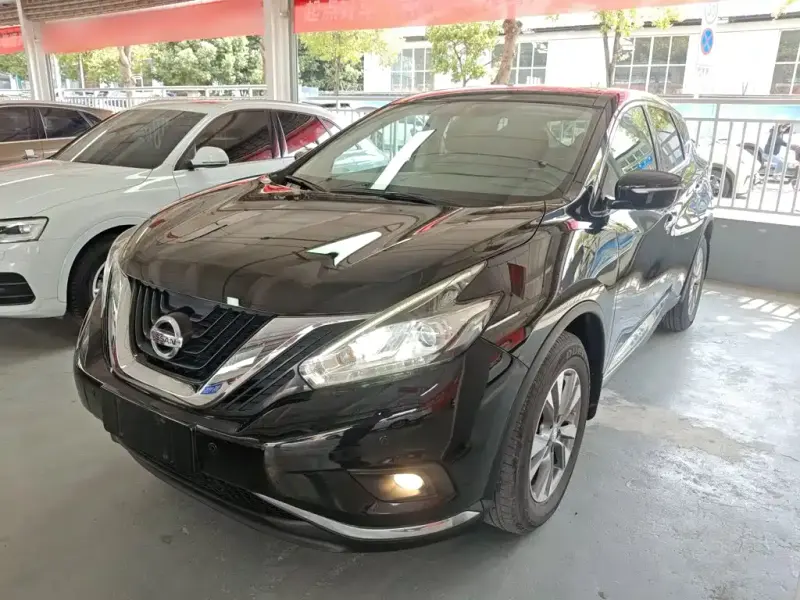 Nissan Murano, 2018 — фото 1