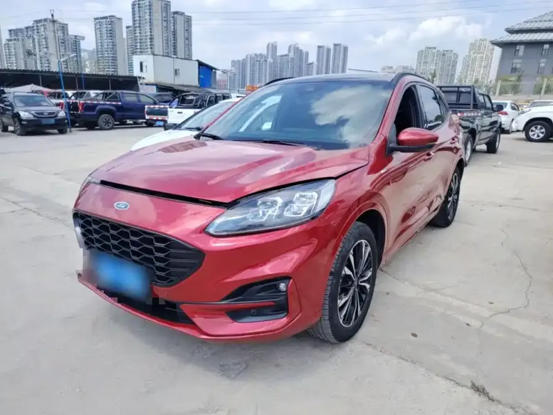 Ford Escape, 2021