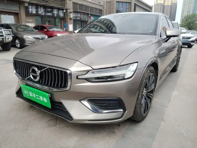 Volvo S60, 2019