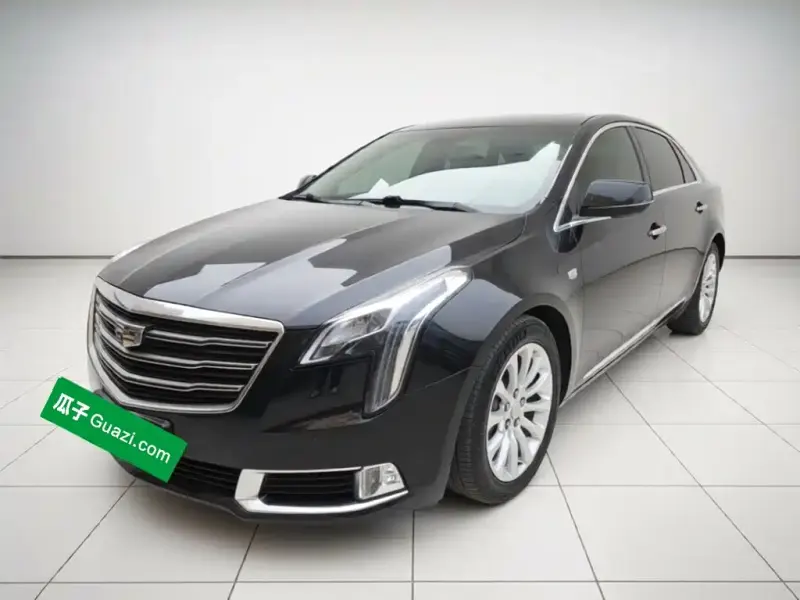 Cadillac XTS, 2018