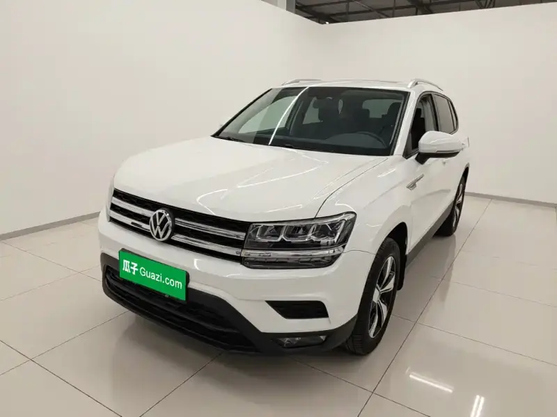 Volkswagen Tharu, 2021