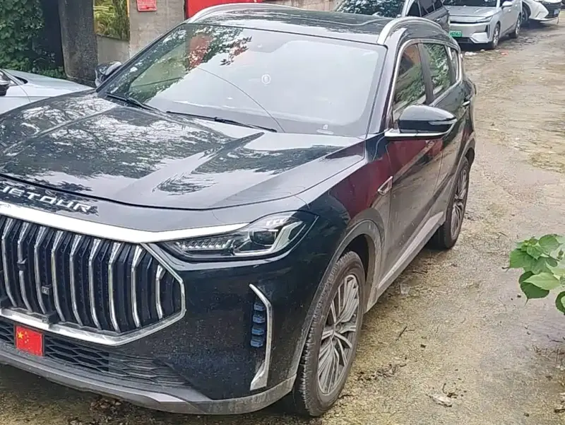 Jetour X70 PLUS, 2024