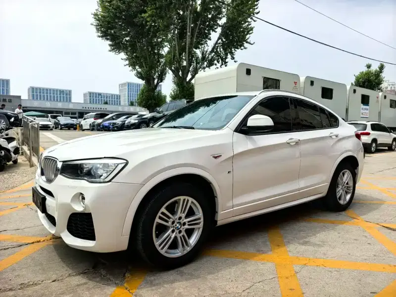 BMW X4, 2015